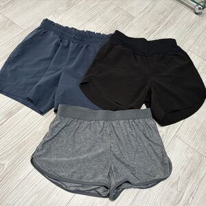 Reebok, Women's Athletic Shorts